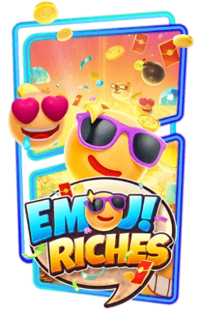 Emoji Riches Game